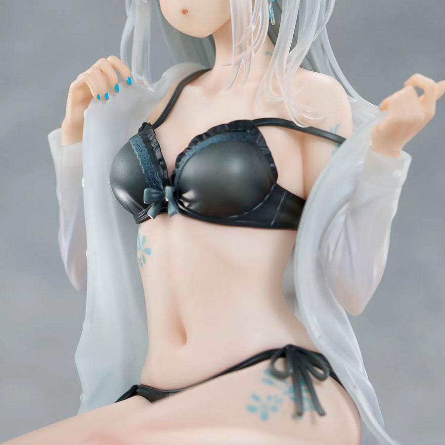 Original - Okigae Ginpatsu-chan - ~Sorairo no Asa~, Limited Costume ver. (Union Creative International Ltd)ㅤ – Union Creative – ActionFigure Brasil
