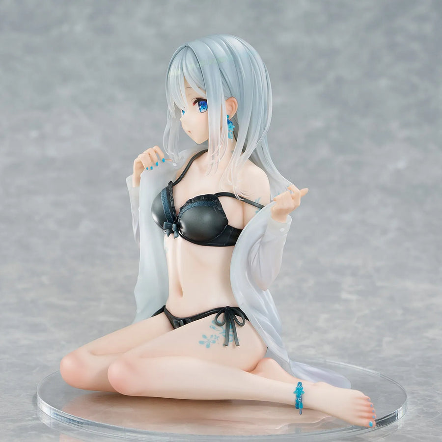 Original - Okigae Ginpatsu-chan - ~Sorairo no Asa~, Limited Costume ver. (Union Creative International Ltd)ㅤ – Union Creative – ActionFigure Brasil