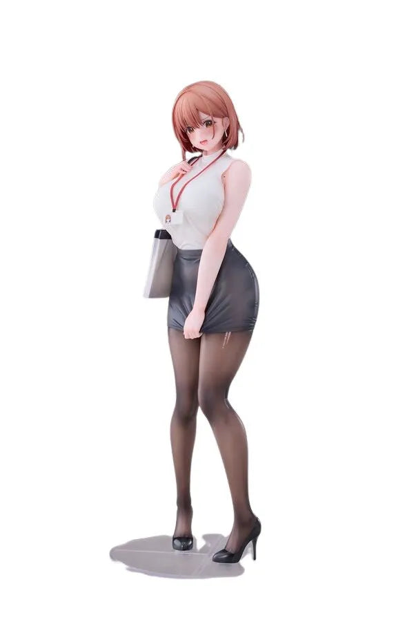 Original - OL-chan - 1/6 (ModelWay)ㅤ – ModelWay – ActionFigure Brasil