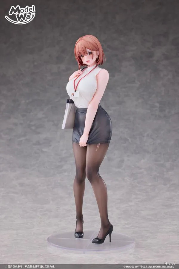 Original - OL-chan - 1/6 (ModelWay)ㅤ – ModelWay – ActionFigure Brasil