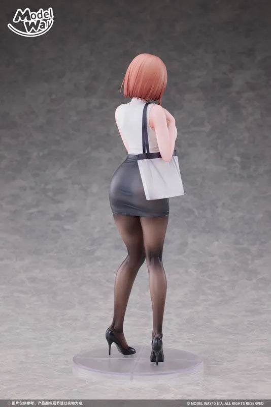 Original - OL-chan - 1/6 (ModelWay)ㅤ – ModelWay – ActionFigure Brasil