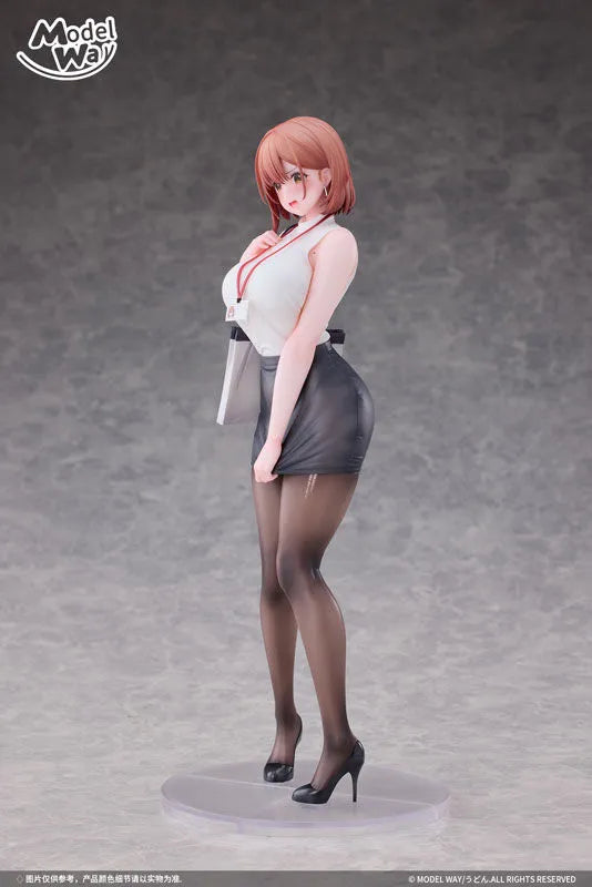 Original - OL-chan - 1/6 (ModelWay)ㅤ – ModelWay – ActionFigure Brasil