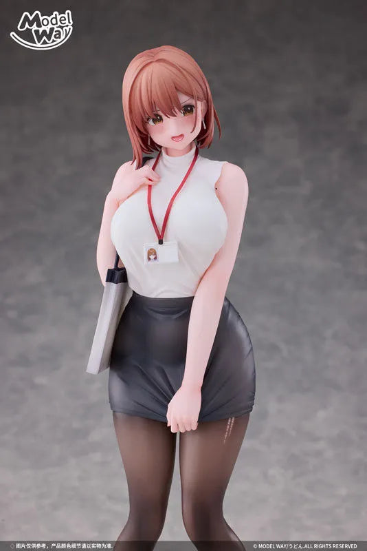 Original - OL-chan - 1/6 (ModelWay)ㅤ – ModelWay – ActionFigure Brasil
