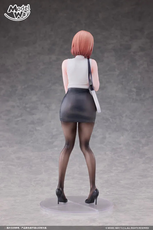 Original - OL-chan - 1/6 (ModelWay)ㅤ – ModelWay – ActionFigure Brasil