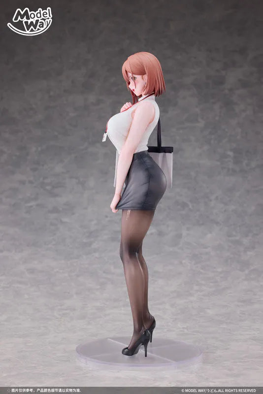 Original - OL-chan - 1/6 (ModelWay)ㅤ – ModelWay – ActionFigure Brasil