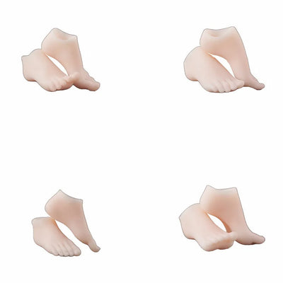 Original - Ore no Isekai Bouken (RPG-07) - Angel Angela Option Foot Part Set - 1/12 (Snail Shell)ㅤ – Snail Shell – ActionFigure Brasil