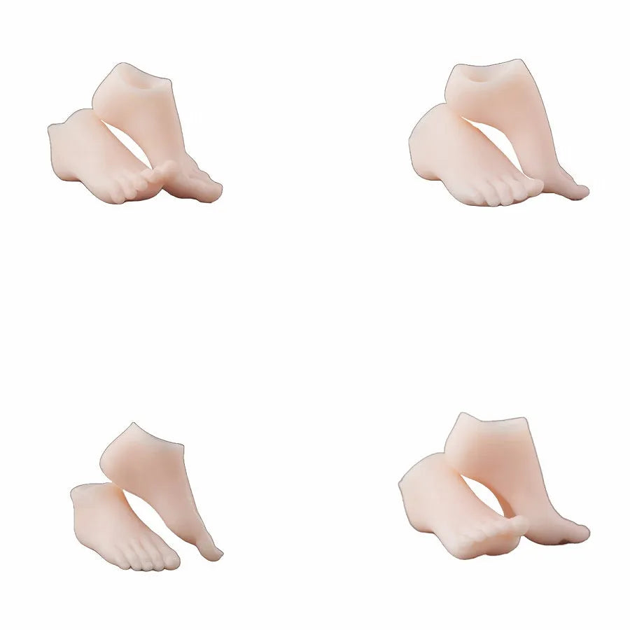 Original - Ore no Isekai Bouken (RPG-07) - Angel Angela Option Foot Part Set - 1/12 (Snail Shell)ㅤ – Snail Shell – ActionFigure Brasil