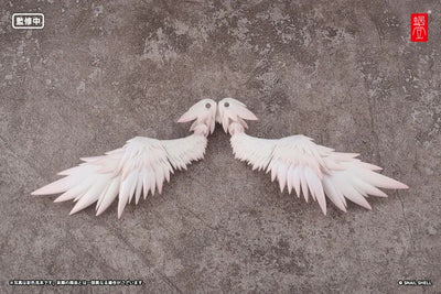 Original - Ore no Isekai Bouken (RPG-07) - Angel Angela Sub Wing - 1/12 (Snail Shell)ㅤ – Snail Shell – ActionFigure Brasil — ângulo diferente