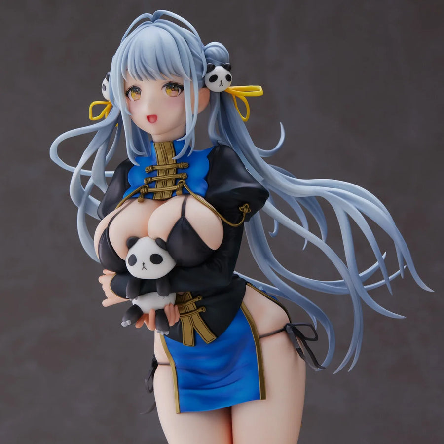 Original - Panda-chan - China Dress (Union Creative International Ltd)ㅤ – Union Creative – ActionFigure Brasil