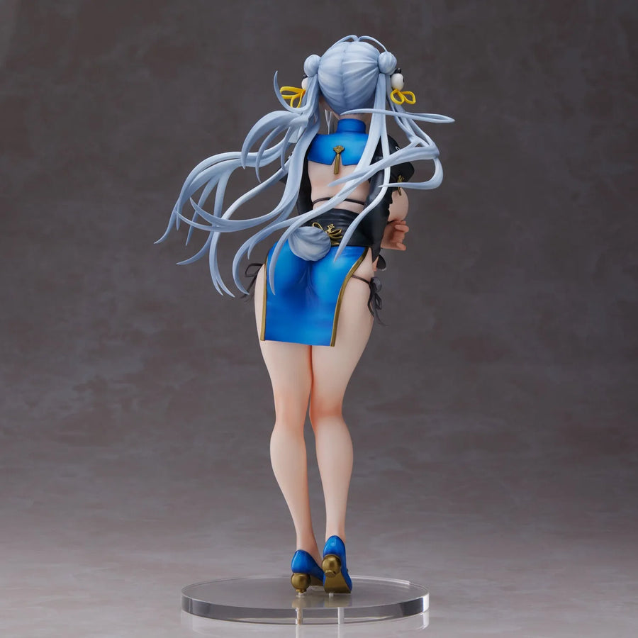 Original - Panda-chan - China Dress (Union Creative International Ltd)ㅤ – Union Creative – ActionFigure Brasil