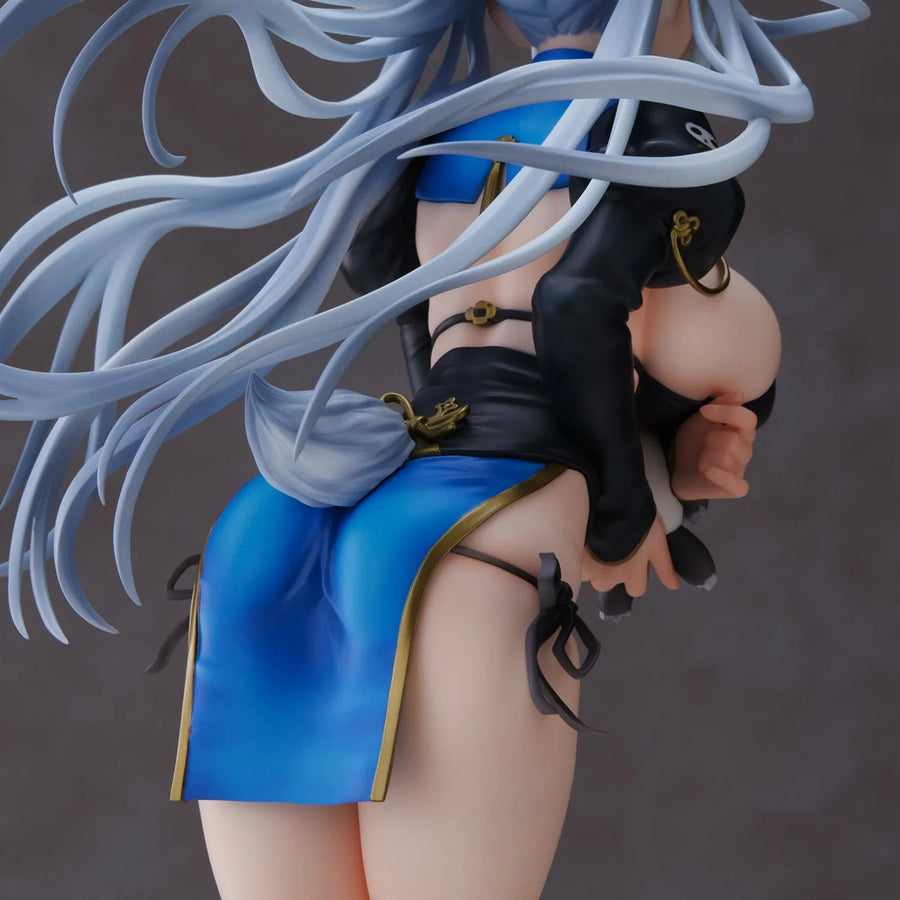 Original - Panda-chan - China Dress (Union Creative International Ltd)ㅤ – Union Creative – ActionFigure Brasil