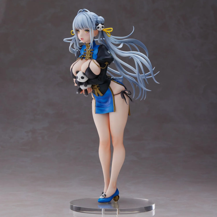 Original - Panda-chan - China Dress (Union Creative International Ltd)ㅤ – Union Creative – ActionFigure Brasil