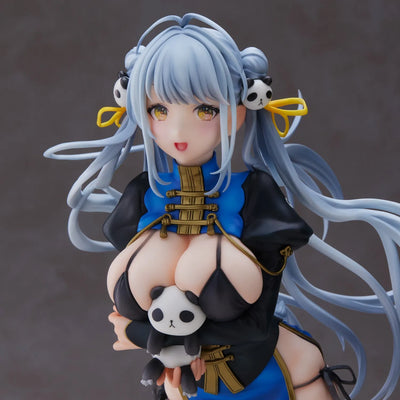 Original - Panda-chan - China Dress (Union Creative International Ltd)ㅤ – Union Creative – ActionFigure Brasil — iluminação de estúdio