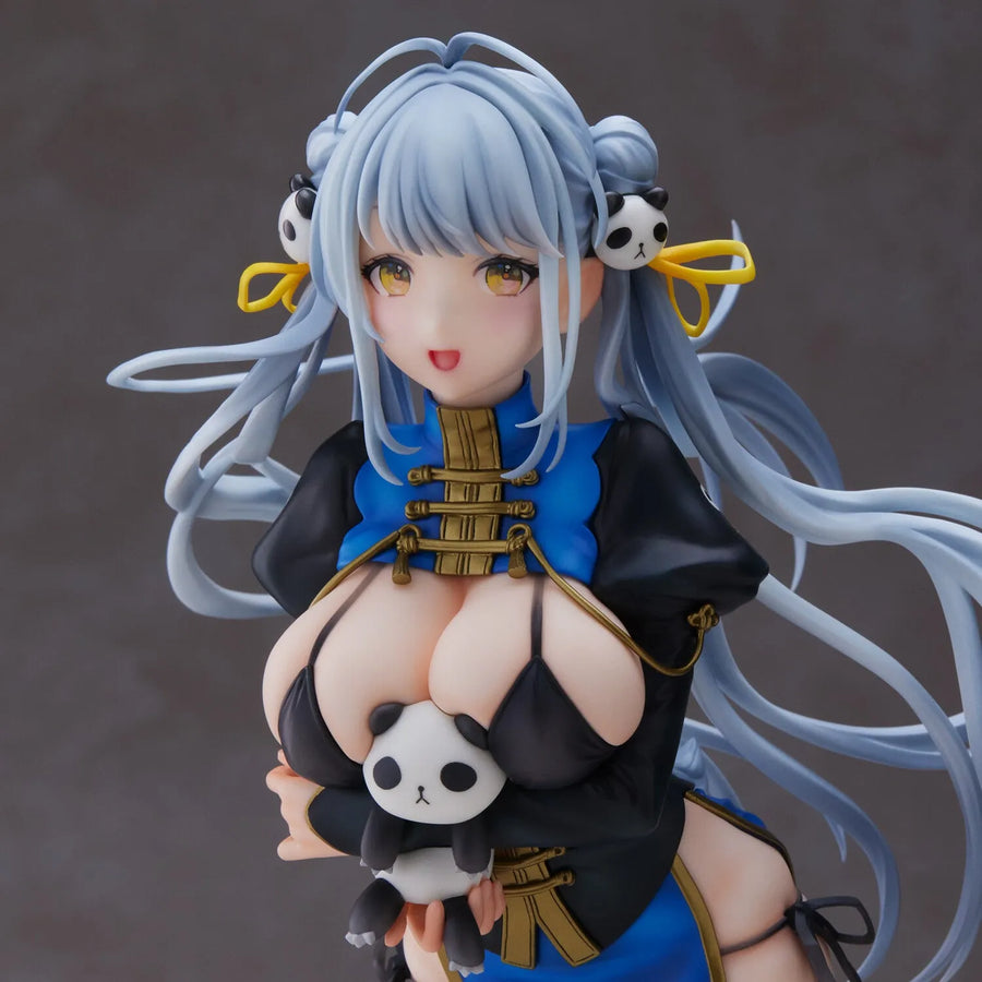 Original - Panda-chan - China Dress (Union Creative International Ltd)ㅤ – Union Creative – ActionFigure Brasil