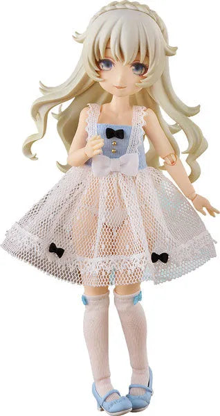 Original - ParDoll - Babydoll Ciel (Phat Company) [Shop Exclusive]ㅤ – Phat Company – ActionFigure Brasil