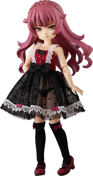Original - ParDoll - Babydoll Rose (Phat Company) [Shop Exclusive]ㅤ – Phat Company – ActionFigure Brasil