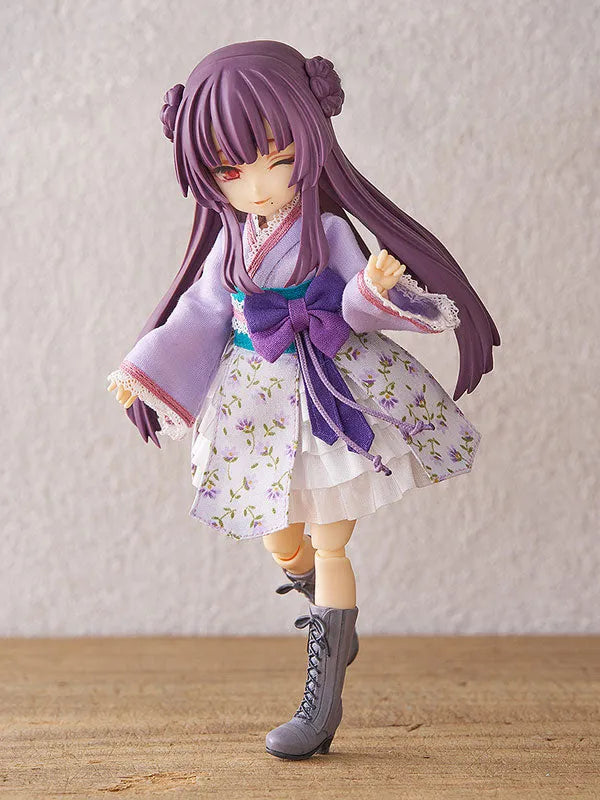 Original - ParDoll - Kaguya (Azone, Phat Company) [Shop Exclusive]ㅤ – Phat Company as ManufacturerAzone as Producer – ActionFigure Brasil