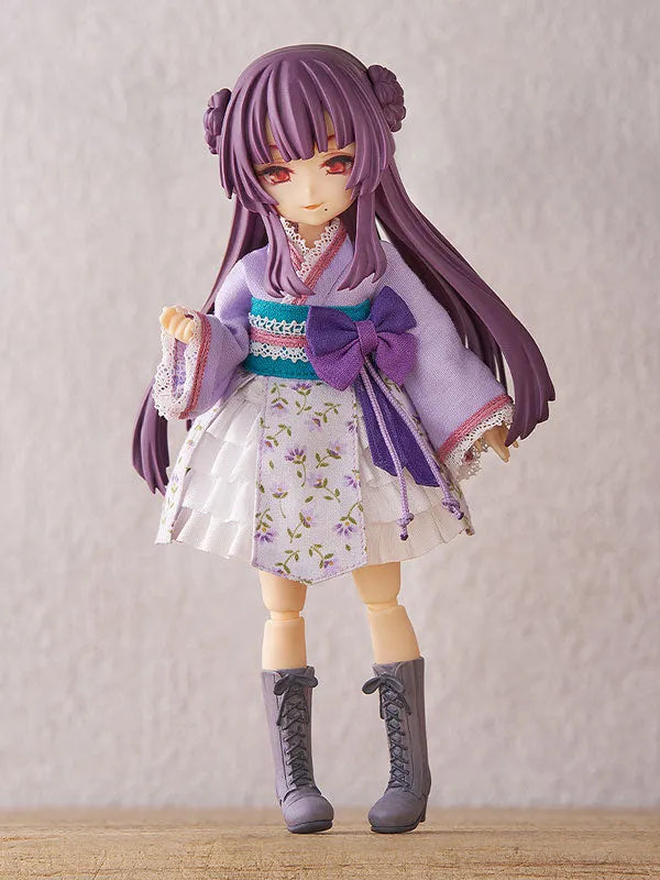 Original - ParDoll - Kaguya (Azone, Phat Company) [Shop Exclusive]ㅤ – Phat Company as ManufacturerAzone as Producer – ActionFigure Brasil