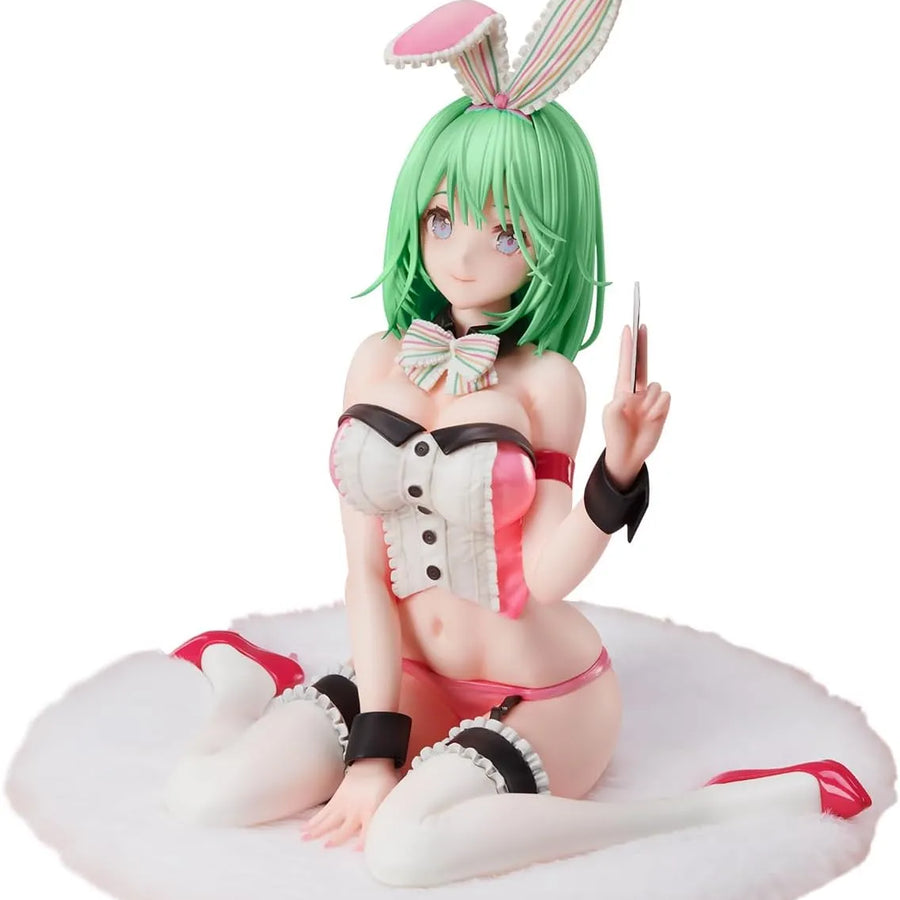 Original - Pink Bunny (Union Creative International Ltd)ㅤ – Union Creative – ActionFigure Brasil