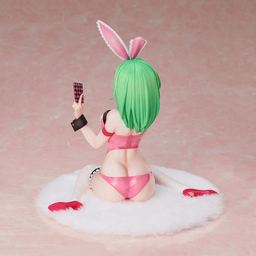 Original - Pink Bunny (Union Creative International Ltd)ㅤ – Union Creative – ActionFigure Brasil