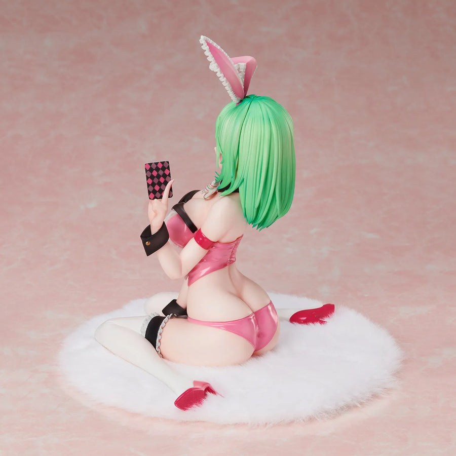 Original - Pink Bunny (Union Creative International Ltd)ㅤ – Union Creative – ActionFigure Brasil