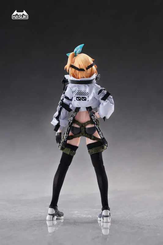 Original - pocket art Series (PA012) - Cardinal Blade Merina - 1/12 (Hasuki)ㅤ – HASUKI – ActionFigureBrasil