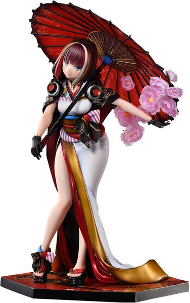 Original - Prisma Wing (PWFZCC-01P) - Scarlet Umbrella and Peony - 1/7 (Prime 1 Studio)ㅤ – Prime 1 Studio – ActionFigure Brasil