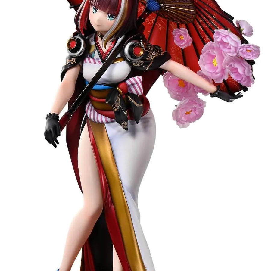 Original - Prisma Wing (PWFZCC-01P) - Scarlet Umbrella and Peony - 1/7 (Prime 1 Studio)ㅤ – Prime 1 Studio – ActionFigure Brasil