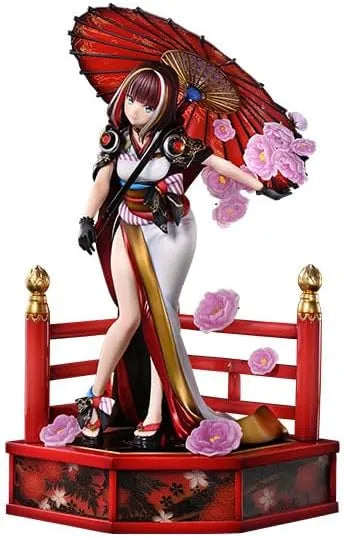 Original - Prisma Wing (PWFZCC-01PDX) - Scarlet Umbrella and Peony - 1/7 - DX Version (Prime 1 Studio)ㅤ – Prime 1 Studio – ActionFigure Brasil
