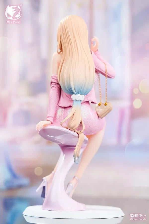 Original - Private Tutor Asako Fuyuyama - 1/6 (Bear Panda)ㅤ – Bear Panda – ActionFigure Brasil