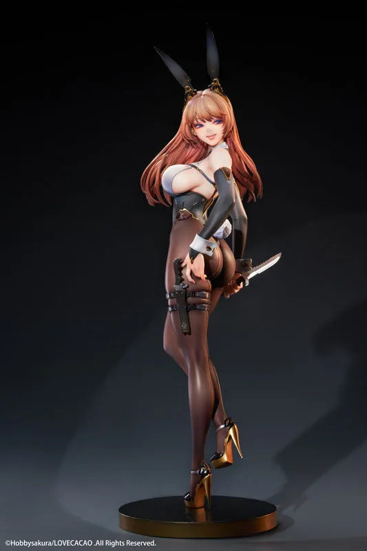 Original - Psycho Bunny - 1/7 (Hobby Sakura)ㅤ – Hobby Sakura – ActionFigure Brasil