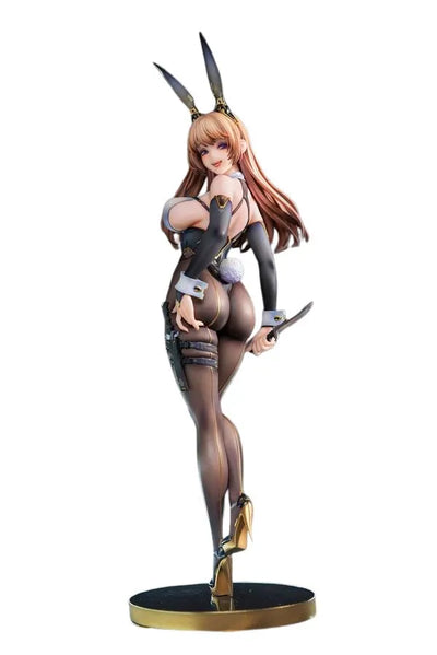 Original - Psycho Bunny - Deluxe Edition - 1/7 (Hobby Sakura)ㅤ – Hobby Sakura – ActionFigure Brasil