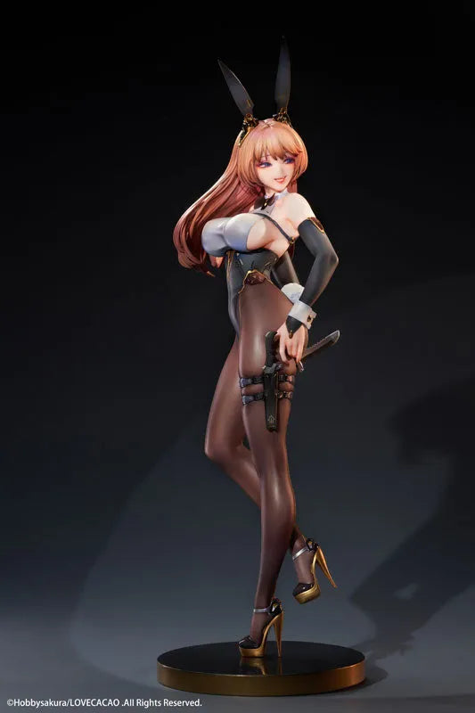 Original - Psycho Bunny - Deluxe Edition - 1/7 (Hobby Sakura)ㅤ – Hobby Sakura – ActionFigure Brasil
