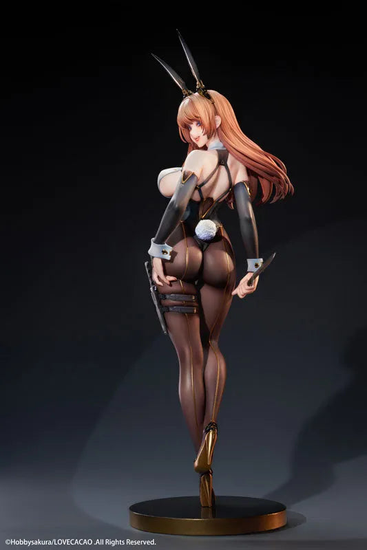 Original - Psycho Bunny - Deluxe Edition - 1/7 (Hobby Sakura)ㅤ – Hobby Sakura – ActionFigure Brasil