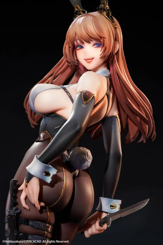 Original - Psycho Bunny - Deluxe Edition - 1/7 (Hobby Sakura)ㅤ – Hobby Sakura – ActionFigure Brasil