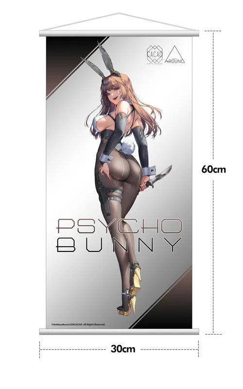 Original - Psycho Bunny - Deluxe Edition - 1/7 (Hobby Sakura)ㅤ – Hobby Sakura – ActionFigure Brasil