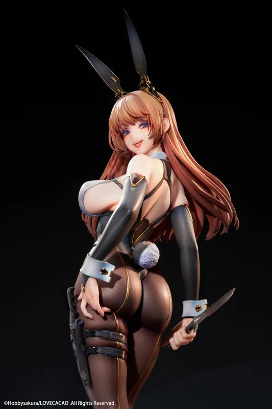 Original - Psycho Bunny - Deluxe Edition - 1/7 (Hobby Sakura)ㅤ – Hobby Sakura – ActionFigure Brasil