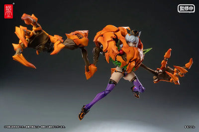 Original - Pumpkin Princess - 1/12 (Snail Shell)ㅤ – Snail Shell – ActionFigureBrasil — com base expositora