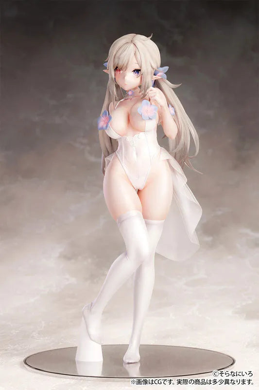 Original - Pure White Erof - 1/6 - 2023 Re-release (B'full)ㅤ – B'full – ActionFigure Brasil