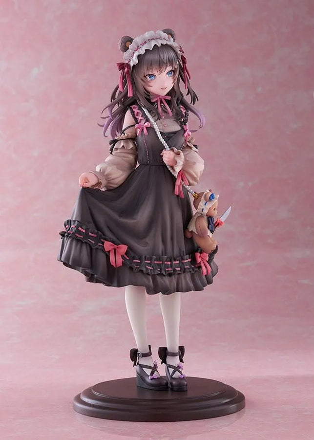 Original - R-chan - 1/7 - Gothic Lolita Ver. (Bell Fine)ㅤ – Bell Fine – ActionFigure Brasil
