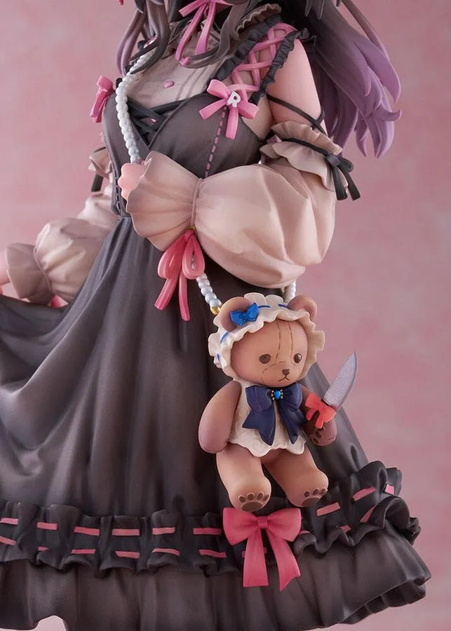 Original - R-chan - 1/7 - Gothic Lolita Ver. (Bell Fine)ㅤ – Bell Fine – ActionFigure Brasil