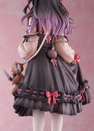 Original - R-chan - 1/7 - Gothic Lolita Ver. (Bell Fine)ㅤ – Bell Fine – ActionFigureBrasil — com base expositora