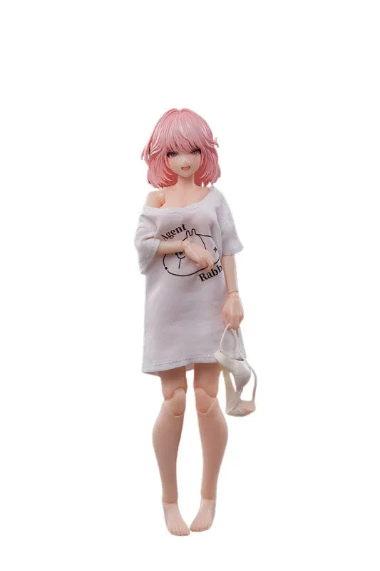 Original - RA-01L Aileen Holiday Break - Loungewear - 1/12 (Snail Shell)ㅤ – Snail Shell – ActionFigure Brasil