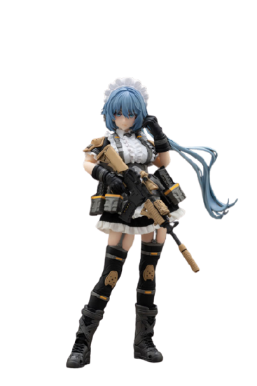 Original - RA-02 Tactical Maid Kazune Tokiwa - 1/12 (Snail Shell)ㅤ – Snail Shell – ActionFigureBrasil