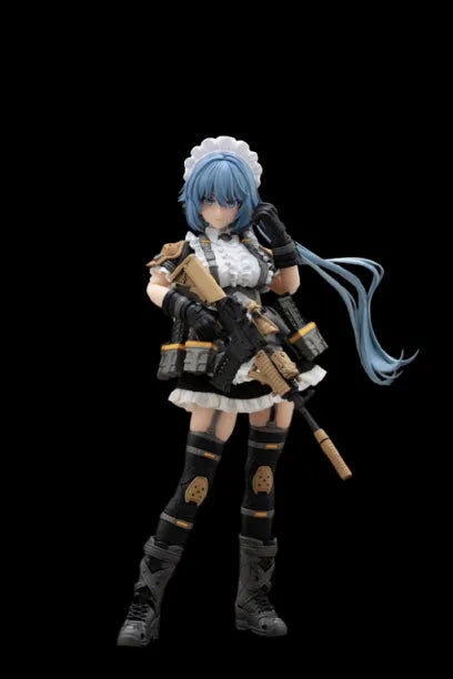 Original - RA-02 Tactical Maid Kazune Tokiwa - 1/12 (Snail Shell)ㅤ – Snail Shell – ActionFigure Brasil
