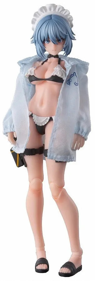 Original - RA-02S Kazune Summer Operation - 1/12 (Snail Shell)ㅤ – Snail Shell – ActionFigure Brasil