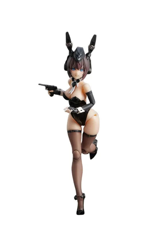 Original - RA-03 Panzer Bunny Anneliese - 1/12 (Snail Shell)ㅤ – Snail Shell – ActionFigure Brasil