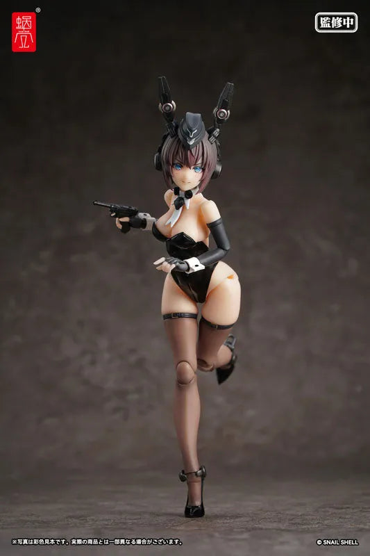 Original - RA-03 Panzer Bunny Anneliese - 1/12 (Snail Shell)ㅤ – Snail Shell – ActionFigure Brasil