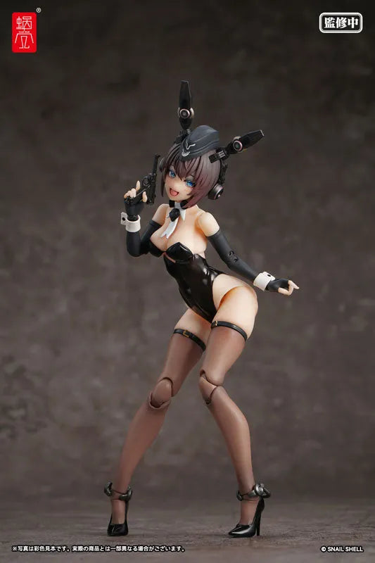 Original - RA-03 Panzer Bunny Anneliese - 1/12 (Snail Shell)ㅤ – Snail Shell – ActionFigure Brasil