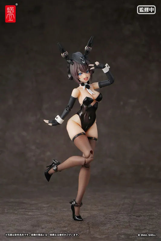 Original - RA-03 Panzer Bunny Anneliese - 1/12 (Snail Shell)ㅤ – Snail Shell – ActionFigure Brasil